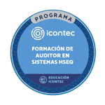 PROGRAMA DE FORMACIÓN DE AUDITORES INTERNOS EN SISTEMAS DE GESTIÓN INTEGRADOS HSEQ: NTC ISO 9001:2015, NTC 14001:2015 Y NTC ISO 45001:2018