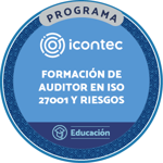 PROGRAMA DE FORMACIÓN DE AUDITORES EN SISTEMAS DE GESTIÓN DE SEGURIDAD EN LA INFORMACIÓN Y LA GESTIÓN DE LOS RIESGOS