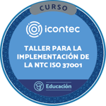 CURSO TALLER ACTUALIZACIÓN RIESGOS DE SOBORNO ASOCIADOS A LA NTC-ISO 37001:2025