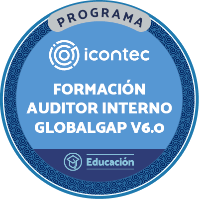PROGRAMA DE FORMACIÓN DE AUDITORES INTERNOS GLOBALGAP V6.0