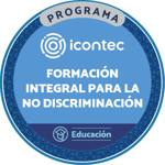 PROGRAMA DE FORMACIÓN INTEGRAL PARA LA NO DISCRIMINACIÓN