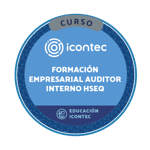 CURSO DE FORMACIÓN EMPRESARIAL DE AUDITORES INTERNOS PARA UN SG HSEQ INTEGRADO (ISO 9001:2015, ISO 14001:2015,ISO 45001:2018)