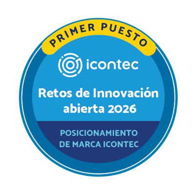 Primer puesto reto 2 – posicionamiento de marca ICONTEC