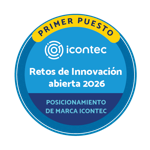 Primer puesto reto 2 – posicionamiento de marca ICONTEC