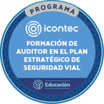PROGRAMA FORMACION EN EL SISTEMA DE GESTION SEGURIDAD VIAL (SGSV). NTC ISO 39001:2014 CON ÉNFASIS EN EL PESV- RESOLUCIÓN 40595 DEL 2022