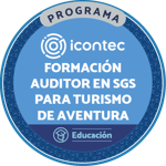 PROGRAMA DE FORMACIÓN DE AUDITORES INTERNOS EN SISTEMAS DE GESTIÓN DE SEGURIDAD PARA TURISMO DE AVENTURA – BASADO EN LA NTC ISO 21101:2020 Y GTC ISO 19011:2018