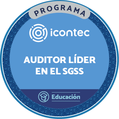PROGRAMA FORMACIÓN DE AUDITOR LIDER EN EL SISTEMA DE GESTIÓN DE SEGURIDAD Y SALUD LABORAL NTC ISO 45001: 2018