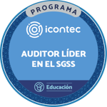 PROGRAMA FORMACIÓN DE AUDITOR LIDER EN EL SISTEMA DE GESTIÓN DE SEGURIDAD Y SALUD LABORAL NTC ISO 45001: 2018