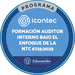 PROGRAMA DE FORMACIÓN DE AUDITORES INTERNOS PARA DESTINOS TURÍSTICOS BAJO EL ENFOQUE DE LA NTC 6725:2023