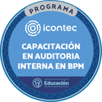 CAPACITACIÓN EN AUDITORIA INTERNA EN BPM