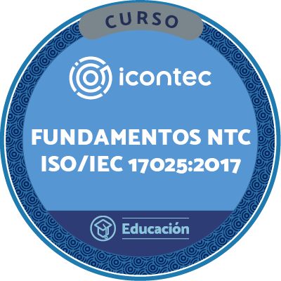 CURSO DE FUNDAMENTOS NTC ISO/IEC 17025:2017 Y ASEGURAMIENTO METROLOGICO