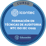 PROGRAMA DE FORMACIÓN DE AUDITORES INTERNOS EN FORMACIÓN PARA EL TRABAJO BAJO LA NTC 5555 Y NTC 5666, NTC 5663, NTC 5581