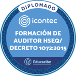 DIPLOMADO EN SISTEMAS DE GESTIÓN INTEGRADOS NTC ISO 9001:2015, NTC ISO 14001: 2015, NTC ISO 45001:2018, DECRETO 1072:2015 PARA LÍDERES IMPLEMENTADORES