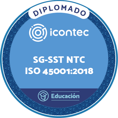 DIPLOMADO DEL SISTEMAS DE GESTIÓN DE LA SEGURIDAD Y SALUD EN EL TRABAJO NTC ISO 45001:2018