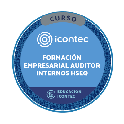 CURSO DE FORMACIÓN EMPRESARIAL DE AUDITORES INTERNOS PARA UN SG HSEQ INTEGRADO (ISO 9001:2015, ISO 14001:2015,ISO 45001:2018)