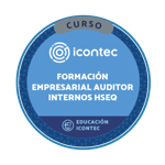 CURSO DE FORMACIÓN EMPRESARIAL DE AUDITORES INTERNOS PARA UN SG HSEQ INTEGRADO (ISO 9001:2015, ISO 14001:2015,ISO 45001:2018)