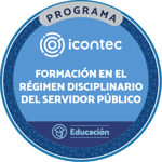PROGRAMA DE FORMACIÓN EN EL RÉGIMEN DISCIPLINARIO DEL SERVIDOR PÚBLICO