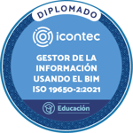 DIPLOMADO GESTOR DE LA INFORMACIÓN USANDO EL BIM, ISO 19650-2 :2021 PARA CONSTRUCTORAS, ENTIDADES Y AFINES