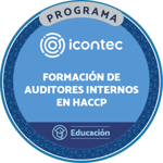 PROGRAMA DE FORMACION DE AUDITORES INTERNOS EN HACCP