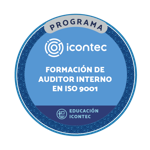 PROGRAMA DE FORMACIÓN DE AUDITOR INTERNO DE SISTEMAS DE GESTIÓN DE LA CALIDAD, CON LAS NORMAS TÉCNICAS NTC ISO 9001:2015 Y GTC ISO 19011:2018