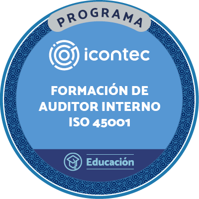 PROGRAMA DE FORMACIÓN DE AUDITORES INTERNOS EN EL SISTEMA DE GESTIÓN DE SST NTC ISO 45001:2018