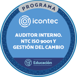 PROGRAMA ACTUALIZACIÓN DE AUDITORES INTERNOS NTC ISO 9001:2015 Y LA GESTIÓN DEL CAMBIO