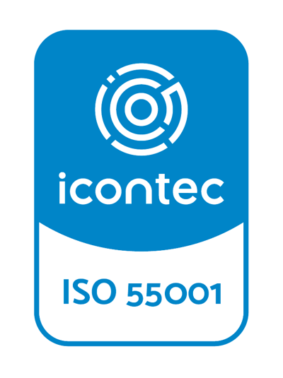 Certificación ISO 55001 Sistemas de Gestión de Activos