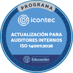 Curso de Actualización para Auditores Internos en la ISO 14001:2026