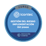 CURSO DE GESTIÓN DEL RIESGO, CON LAS NORMAS TÉCNICAS NTC ISO  31000:2018 Y NTC- IEC- ISO 31010:2020