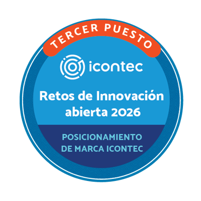 Tercer puesto reto 2 – posicionamiento de marca ICONTEC