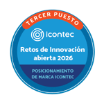Tercer puesto reto 2 – posicionamiento de marca ICONTEC