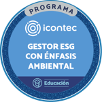 PROGRAMA DE GESTOR ESG CON ÉNFASIS AMBIENTAL
