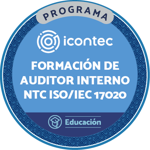 PROGRAMA PARA LA FORMACION DE AUDITORES INTERNOS NTC ISO/IEC 17020:2012