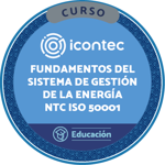 CURSO DE FUNDAMENTOS DEL SISTEMA DE GESTIÓN DE LA ENERGÍA NTC ISO 50001:2019