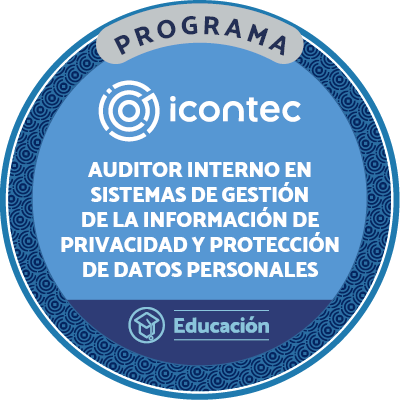 PROGRAMA DE FORMACIÓN DE AUDITOR INTERNO EN SISTEMAS DE GESTIÓN DE LA INFORMACIÓN DE PRIVACIDAD Y PROTECCIÓN DE DATOS PERSONALES BAJO LA NTS ISO/IEC 27701:2025
