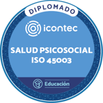DIPLOMADO EN SALUD PSICOSOCIAL ISO 45003:2021