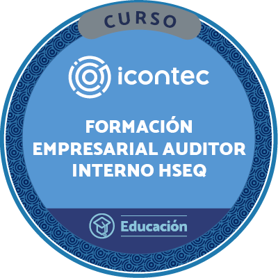 Curso de Formación Empresarial de Auditores Internos para un SG HSEQ Integrado - ISO 9001:2015, ISO 14001:2026, ISO 45001:2018