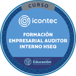 Curso de Formación Empresarial de Auditores Internos para un SG HSEQ Integrado - ISO 9001:2015, ISO 14001:2026, ISO 45001:2018