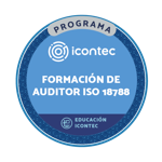 PROGRAMA DE FORMACIÓN DE AUDITORES INTERNOS EN EL SISTEMA DE GESTIÓN PARA LAS OPERACIONES DE SEGURIDAD PRIVADA. NTC ISO 18788:2018