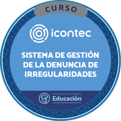 CURSO DE SISTEMA DE GESTIÓN DE LA DENUNCIA DE IRREGULARIDADES. DIRECTRICES - GTC-ISO 37002:2021