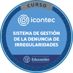 CURSO DE SISTEMA DE GESTIÓN DE LA DENUNCIA DE IRREGULARIDADES. DIRECTRICES - GTC-ISO 37002:2021