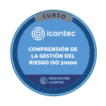 CURSO COMPRENSIÓN DE LA GESTIÓN DEL RIESGO BAJO LA NTC ISO 31000:2018