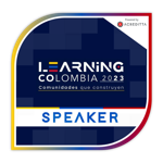Speaker Learning Colombia 2023