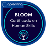 BLOOM Certificado en Human Skills