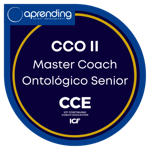 CCOII Master en Coaching Ontológico Senior CCE-ICF