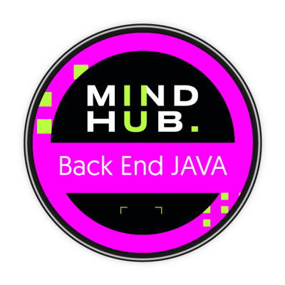 Bootcamp Desarrollador Back End Java
