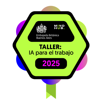 Taller IA para el trabajo