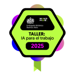 Taller IA para el trabajo