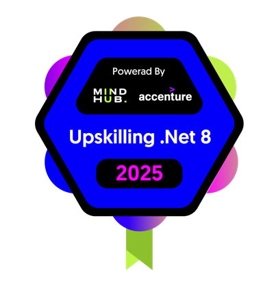 Upskilling .Net 8