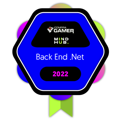Bootcamp Desarrollador Back End .Net